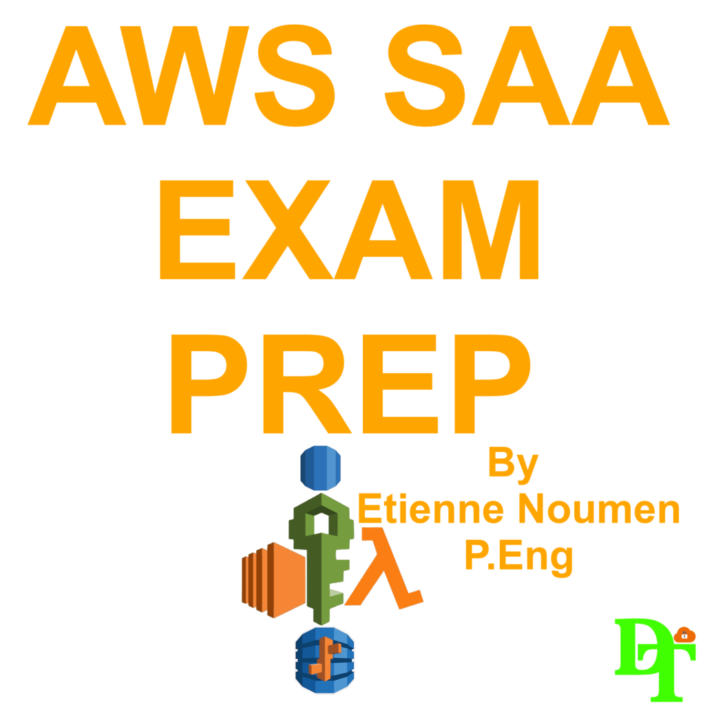 AWS SAA SAA-C03 Exam Preparation