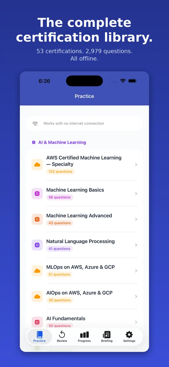 AI & Machine Learning Tutor screenshot
