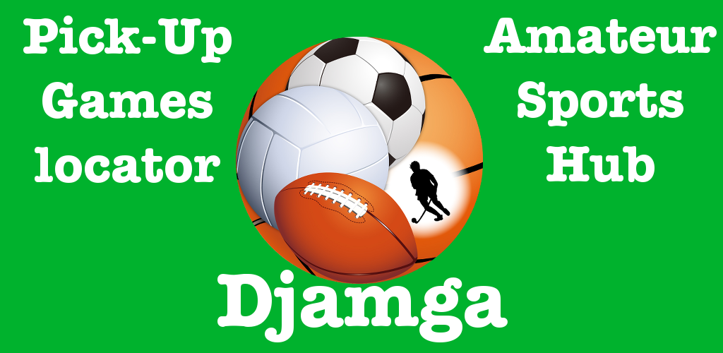 Djamga - ShowUpAndPlaySports