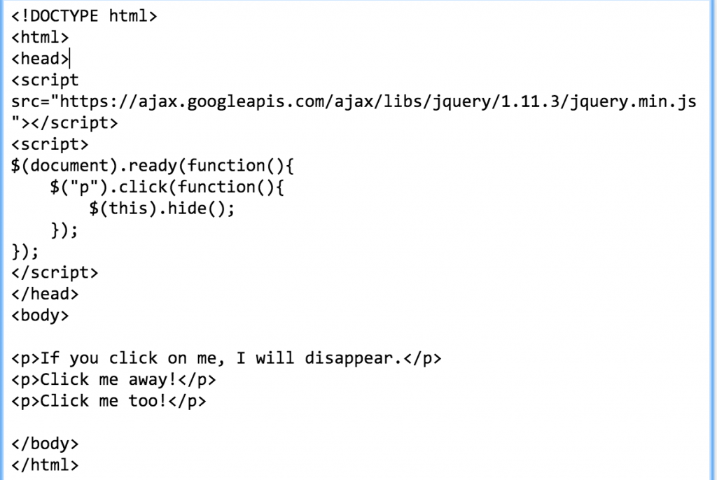 jQuery_Code_Example