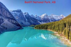 Banff - Alberta