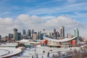 Calgary Downtown