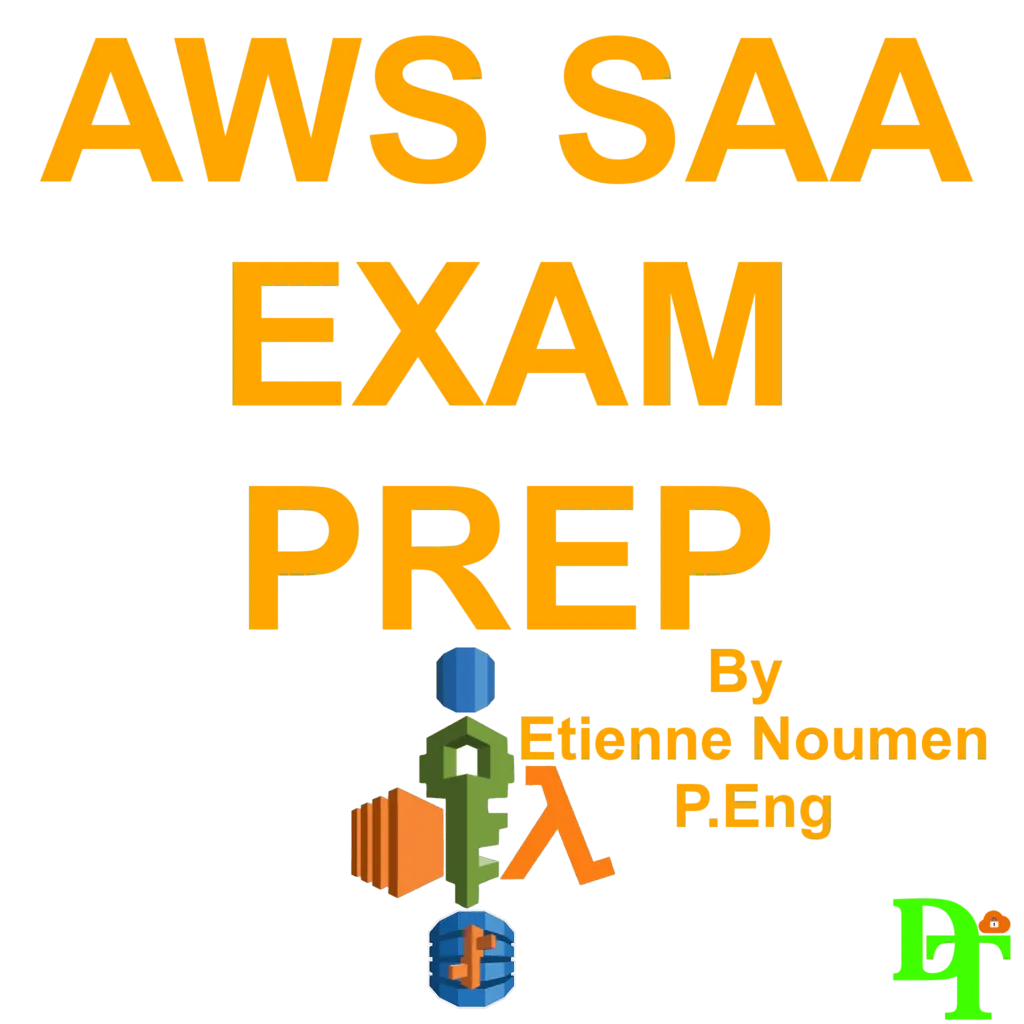 AWS SAA SAA-C03 Exam Preparation
