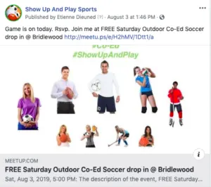 Free and Efficient Internet Marketing with Facebook Page