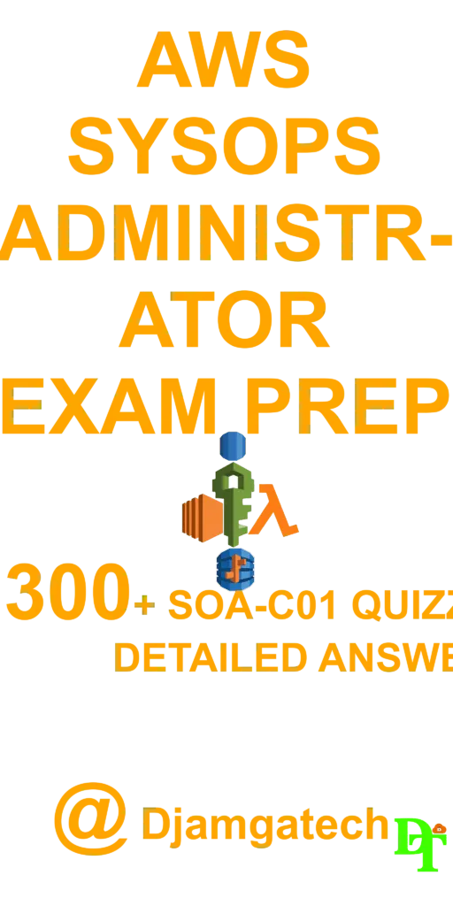 Top 20 AWS Certified Associate SysOps Administrator Practice Quiz - Questions and Answers Dumps