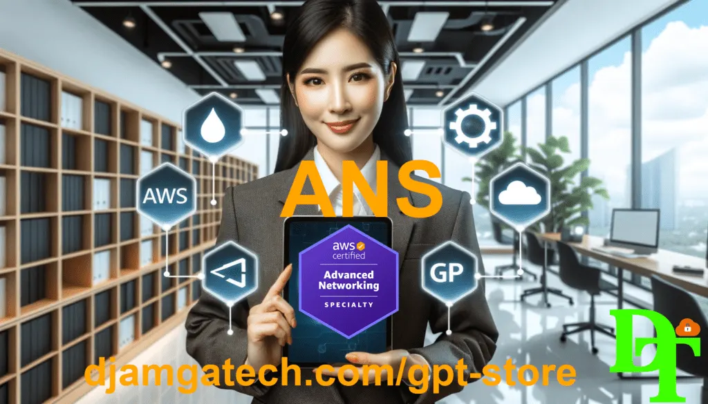 AWS Advanced Networking Specialty Exam Prep GPTInteractive AWS ANS-C01 exam prep with multiple-choice quizzes and detailed explanations.