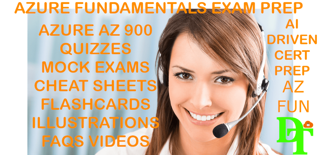 AZ-900: Microsoft Azure Fundamentals - Top 100 Questions and Answers Dumps: azure fundamentals az900 exam preparation pro