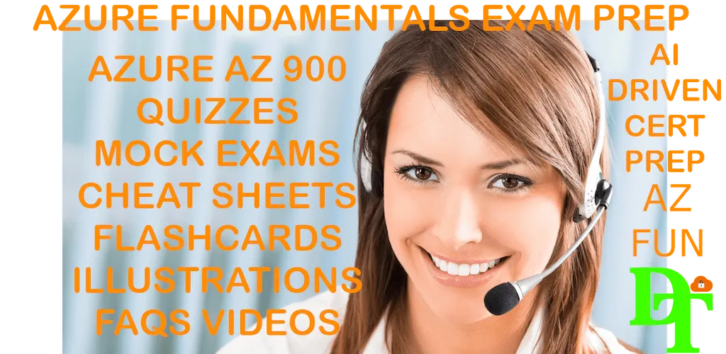 AZ-900: Microsoft Azure Fundamentals - Top 100 Questions and Answers Dumps: azure fundamentals az900 exam preparation pro