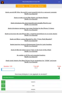 iPhone - iOs - Macbook latest News