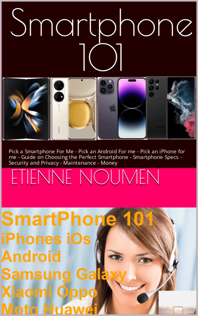 Smartphone 101 - Pick a Smartphone For Me