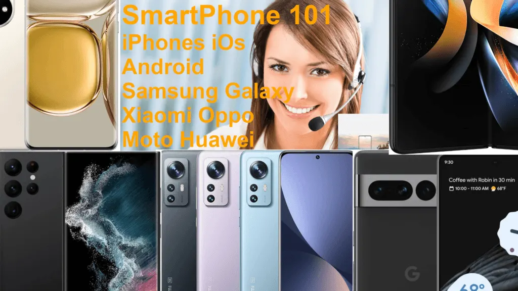 Smartphone 101