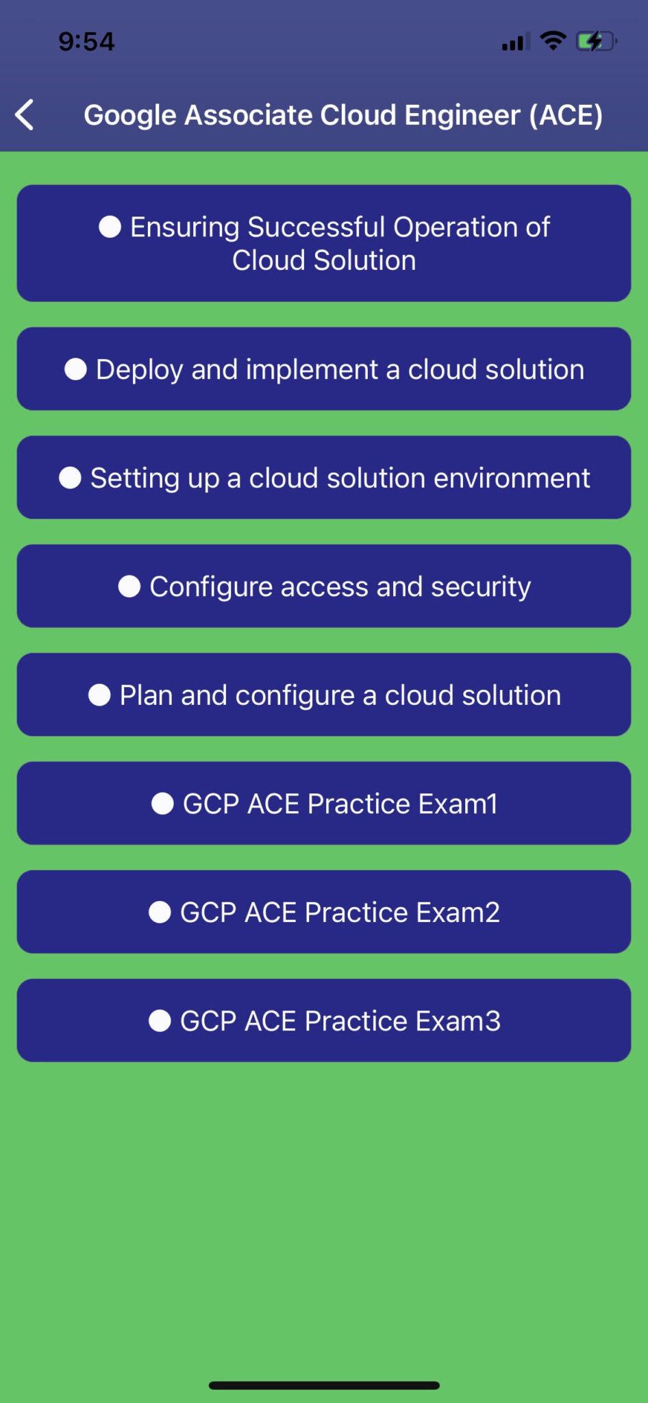 Associate-Cloud-Engineer Prüfungs-Guide