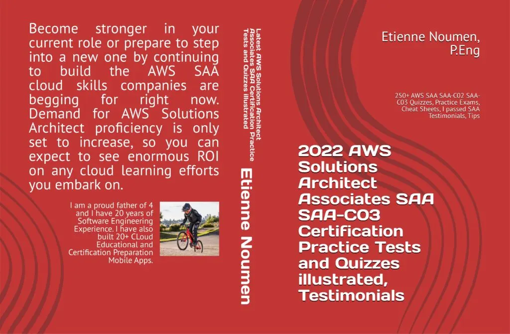2022 AWS Solutions Architect Exam Preparation SAA-C03