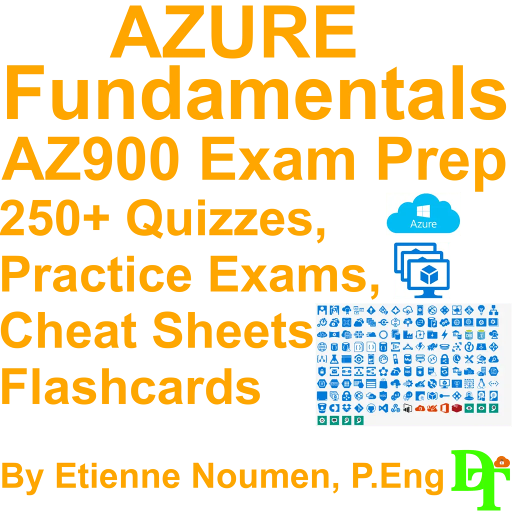 2022 Azure Fundamentals AZ900 Exam Prep