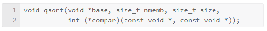 C++ Function example