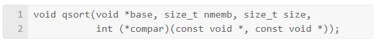 C++ Function example