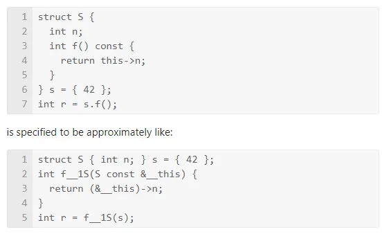 Why is C++ "this" a pointer and not a reference?