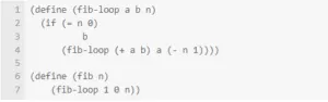 Ologn_Fibonacci_implementation