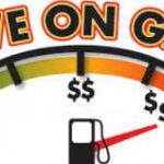 Algorithm and Tricks to save up to 30 cents per litre on Gas in USA and Canada