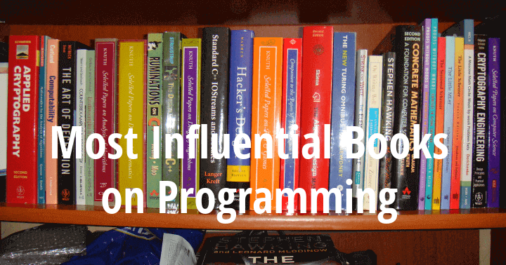Top Programming Books