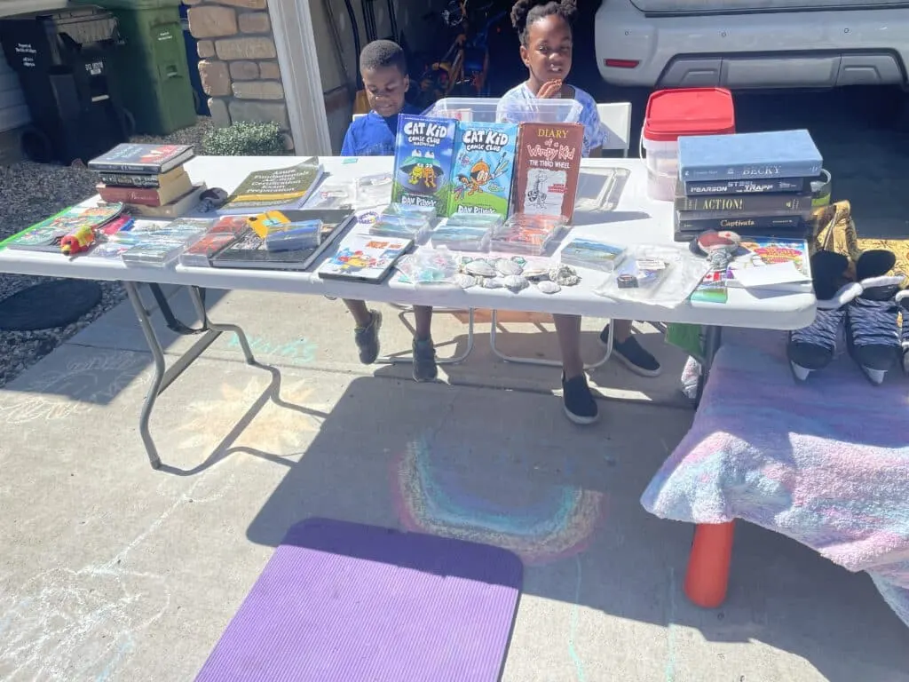 Requirements For Access to Electronics For Kids During Vacation