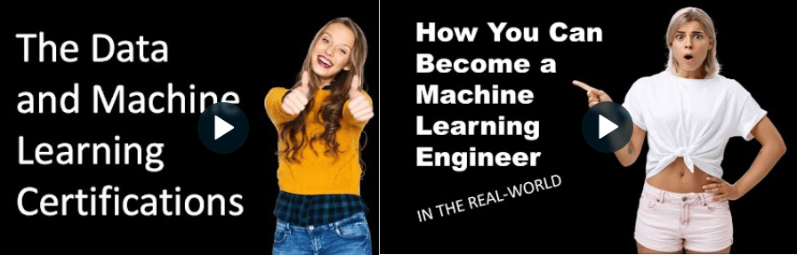 Data scientist vs Machine learning Engineer