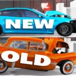 Old car or new car