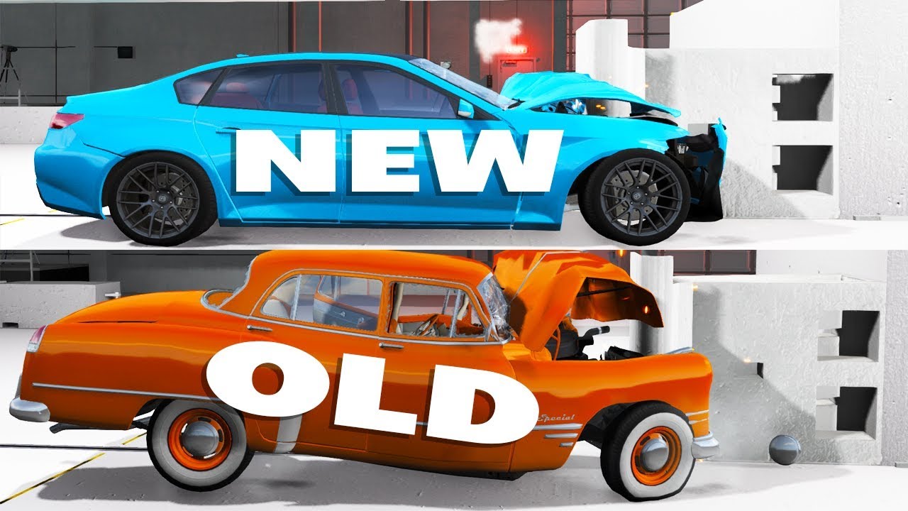 Old car or new car