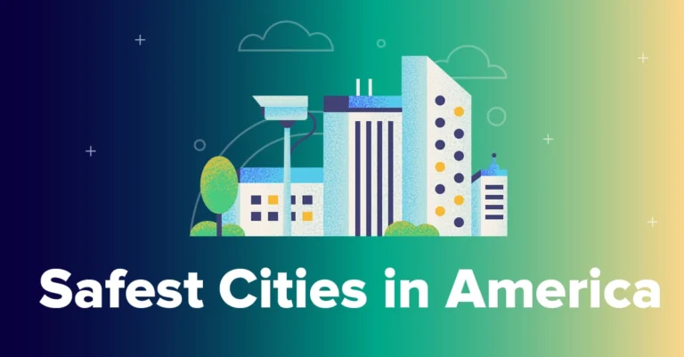 Safest American Cities