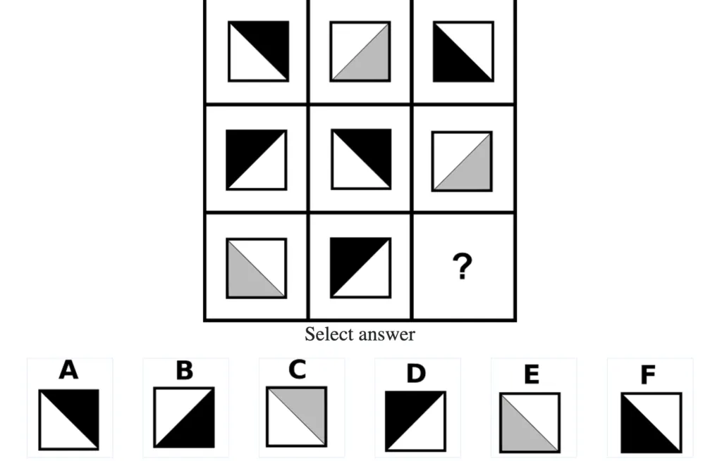 What are the top 100 Free IQ Test Questions and Answers - Train and Elevate Your Brain