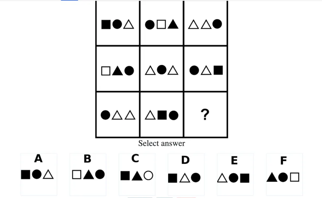 What are the top 100 Free IQ Test Questions and Answers - Train and Elevate Your Brain