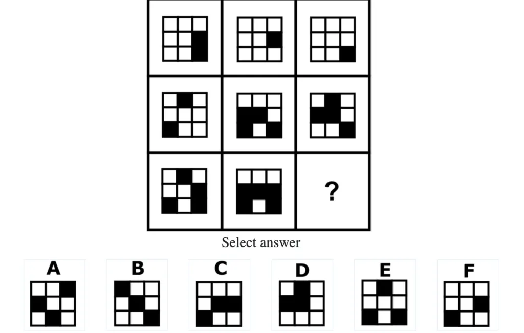What are the top 100 Free IQ Test Questions and Answers - Train and Elevate Your Brain