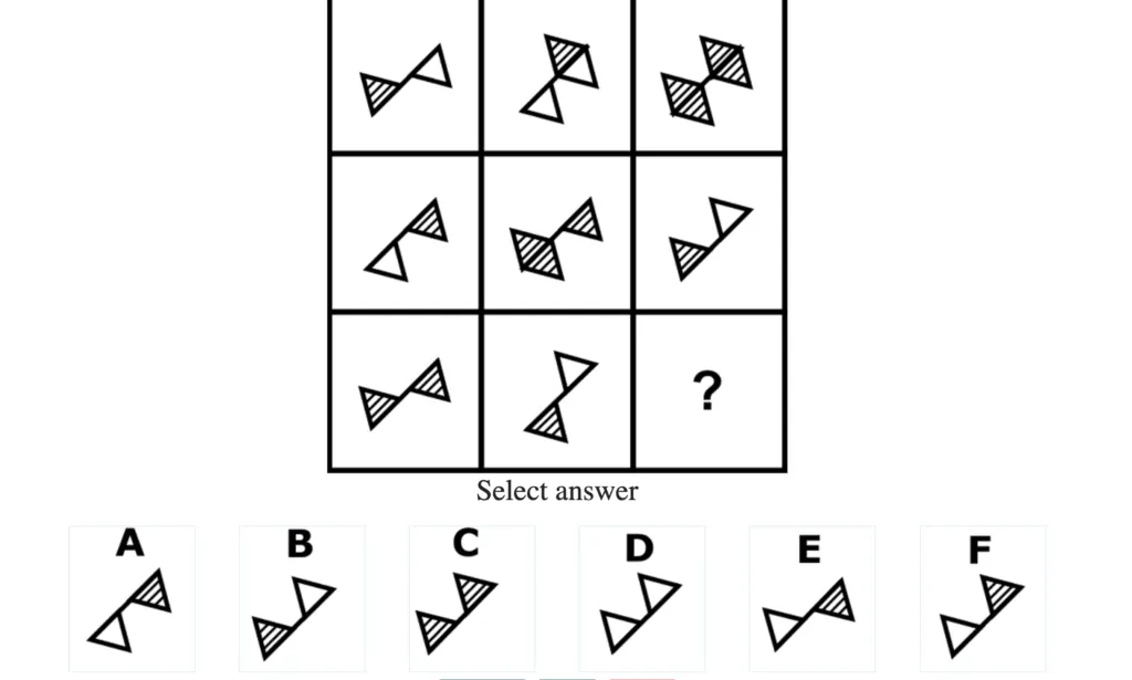 IQ Test Mensa