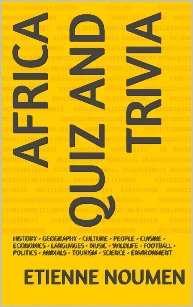 Africa Quiz and Trivia