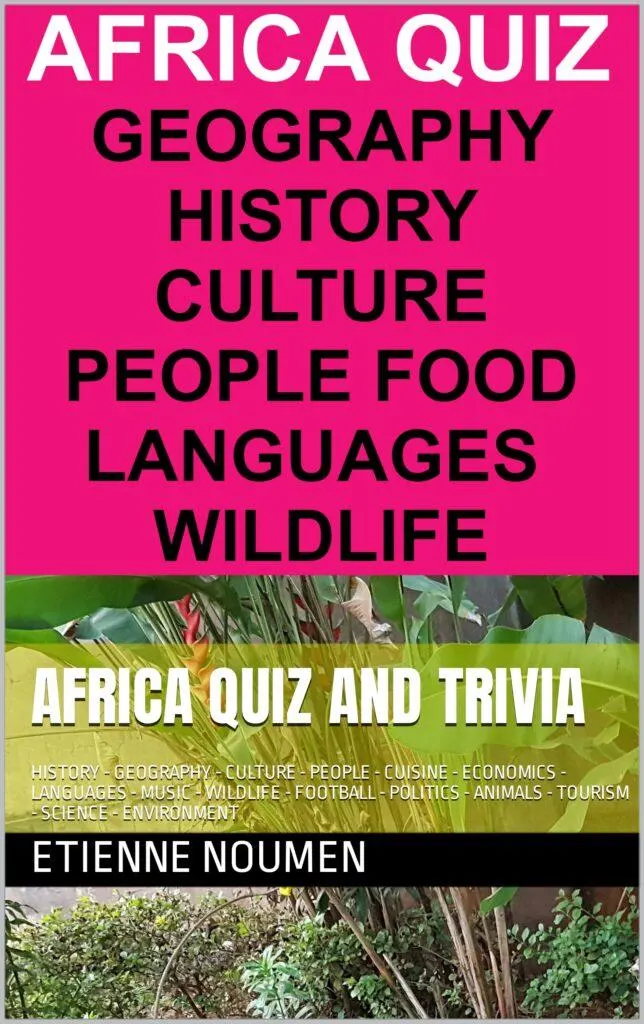 What are the top 200 African History and Geography quizzes?