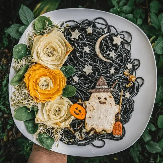 Food For Thought - Top 100 Delicious Homemade Cuisine From All over the World