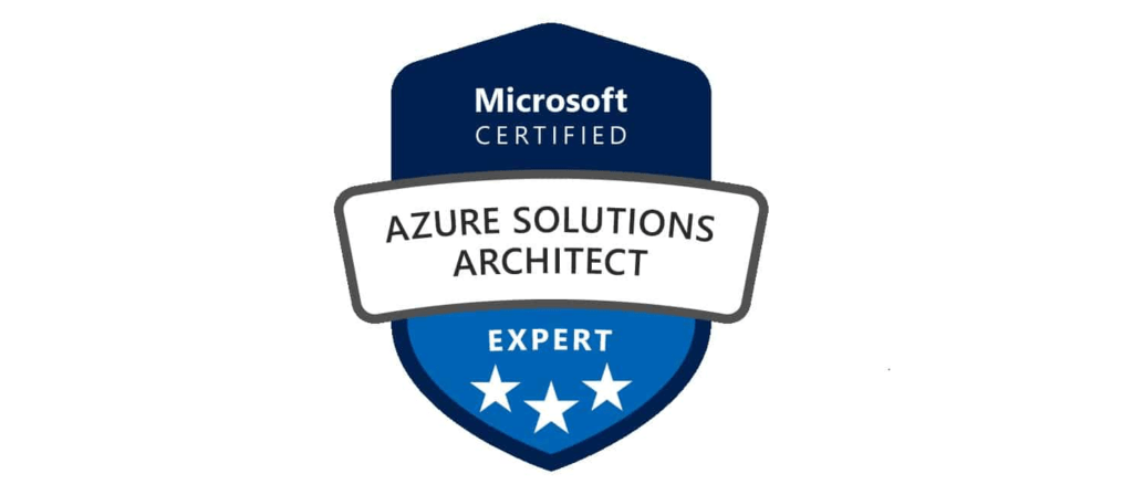 Azure Solutions Architect Expert Certification Questions And Answers Dumps