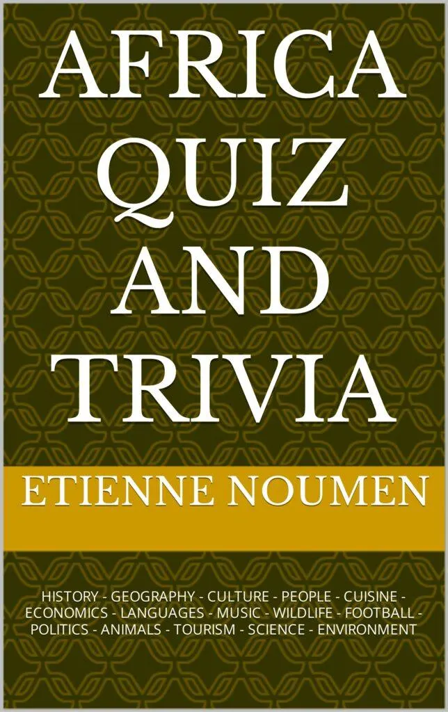 What are the top 200 African History and Geography quizzes?