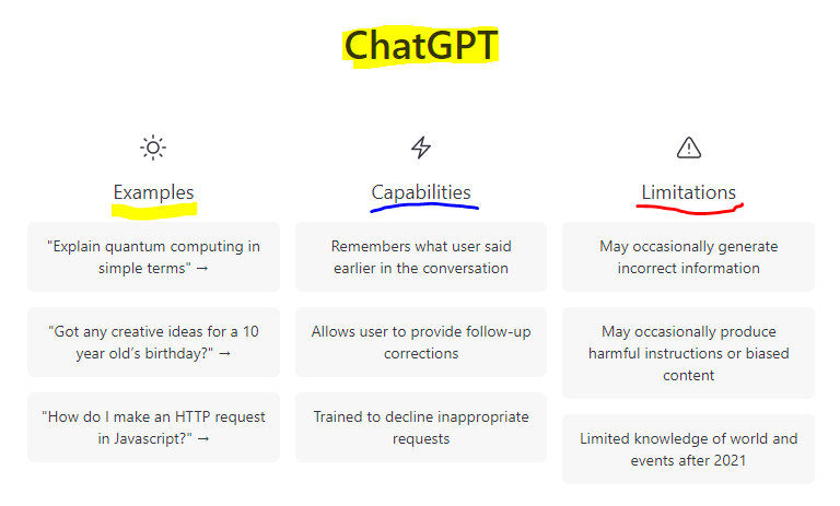 What is Google answer to ChatGPT?