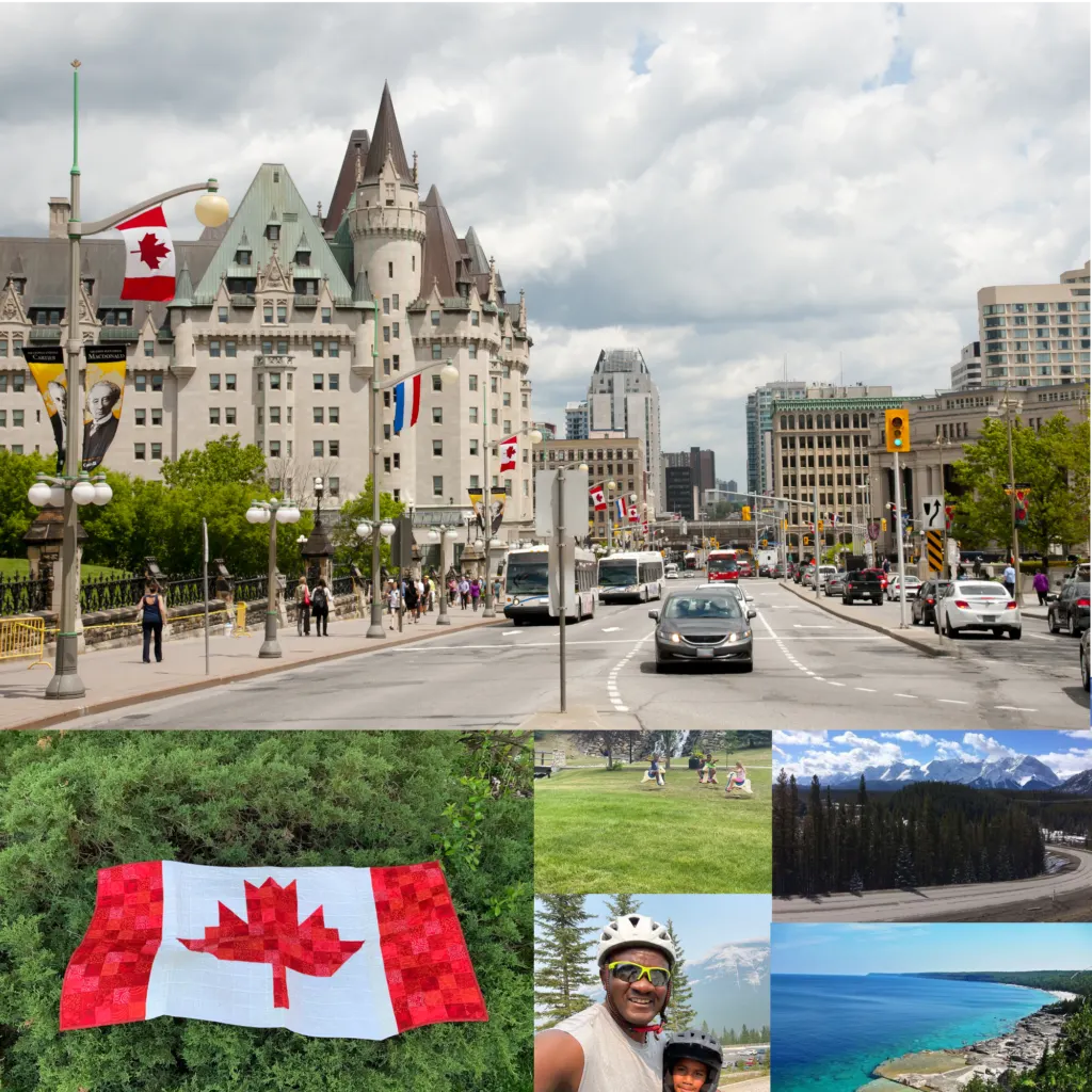 What are some Canadian startups that use artificial intelligence/machine learning?