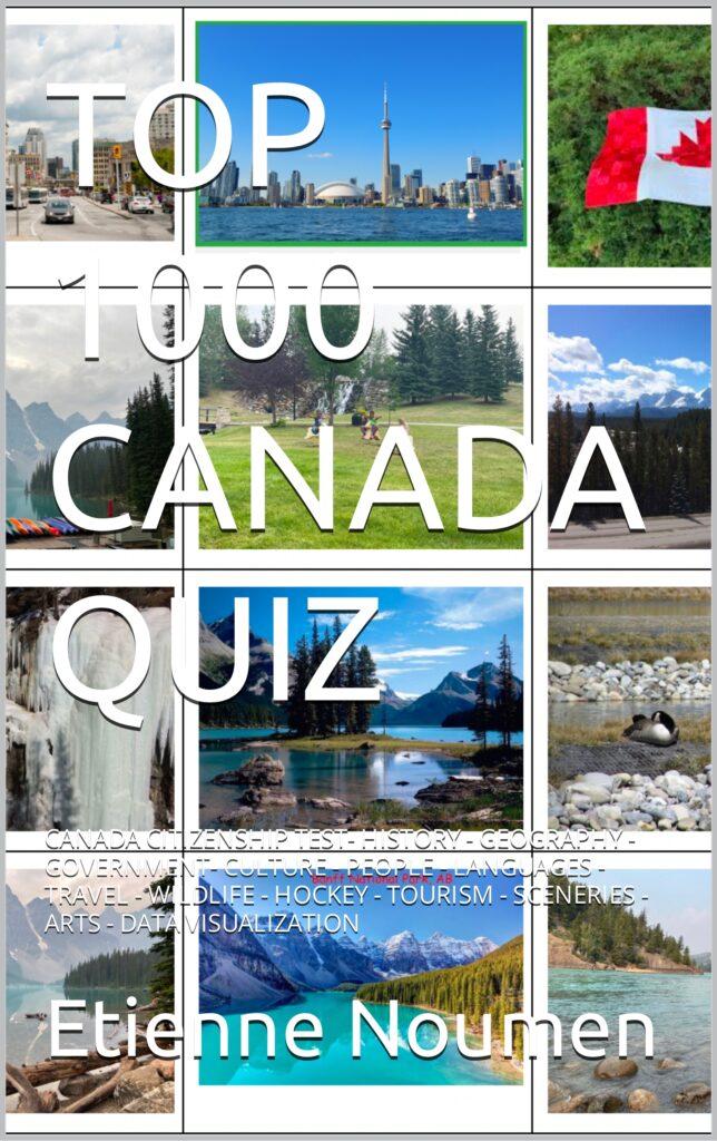 Top 1000 Canada Quiz