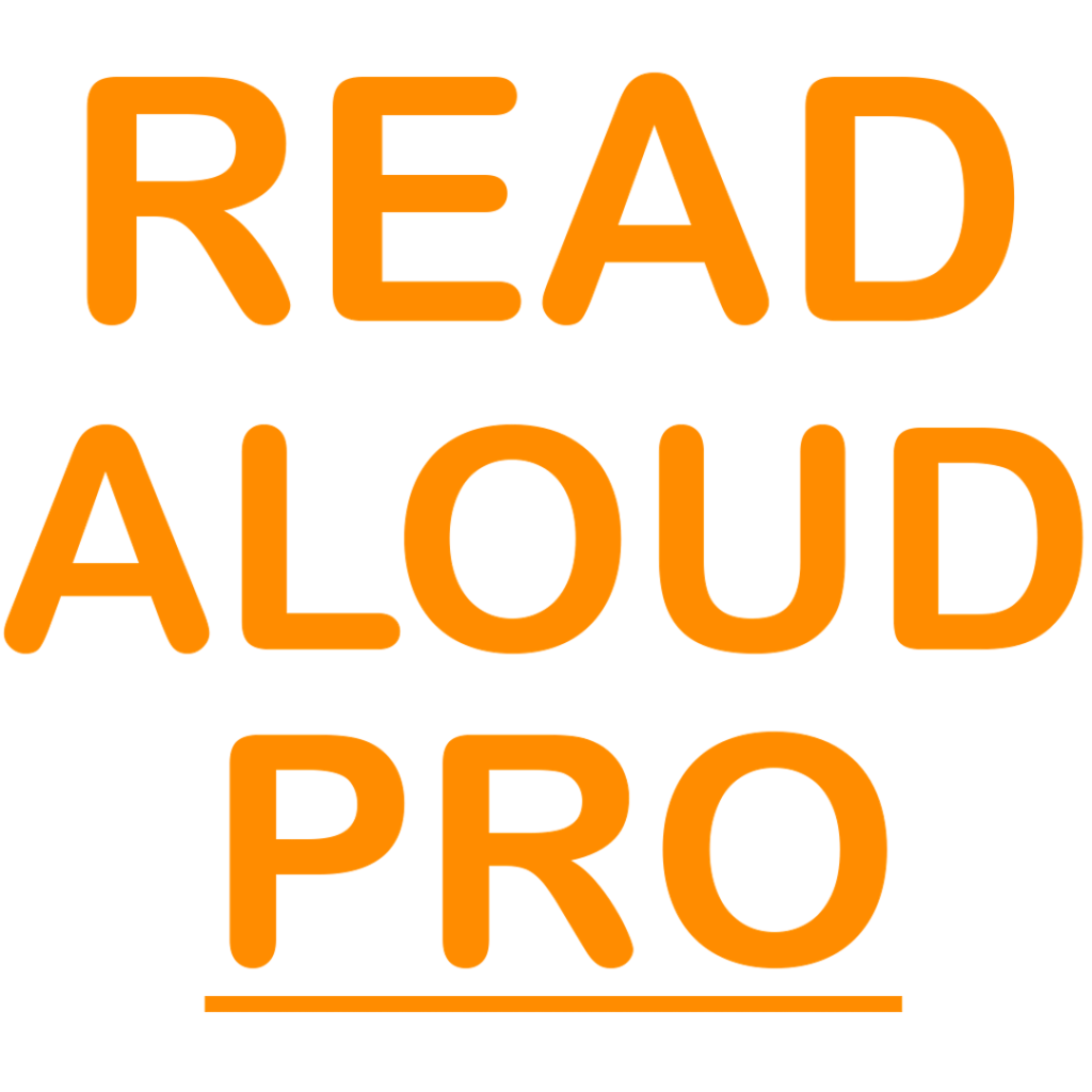 Read ALoud For Me - Machine Learning Application for mobile