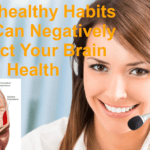 10 Unhealthy Habits That Can Negatively Impact Your Brain Health