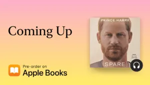 Prince Harry: Spare