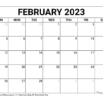 What is trending in February 2023