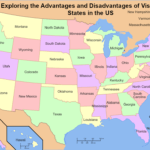 Exploring the Advantages and Disadvantages of Visiting All 50 States in the US