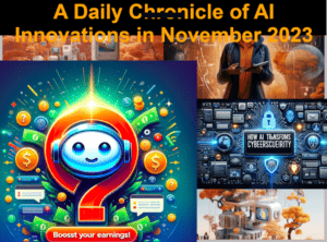 A Daily Chronicle of AI Innovations in November 2023