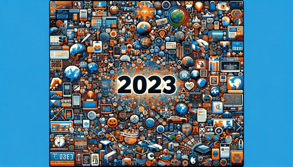 2023 Unveiled: A year in serach globally and in the USA