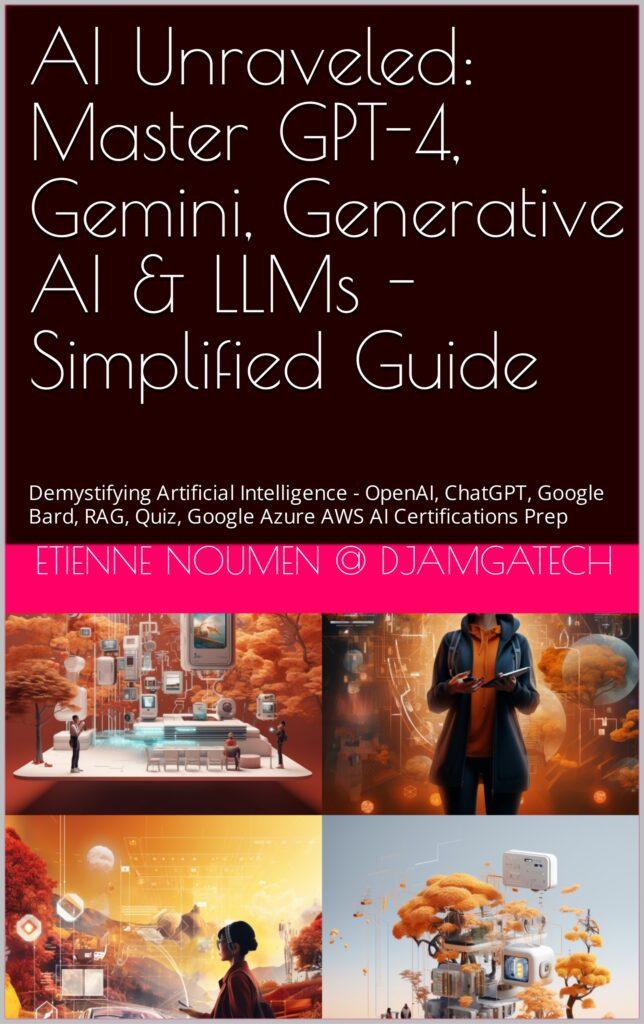 AI Unraveled: Master GPT-4, Gemini, Prompt Engineering, Generative AI, LLMs