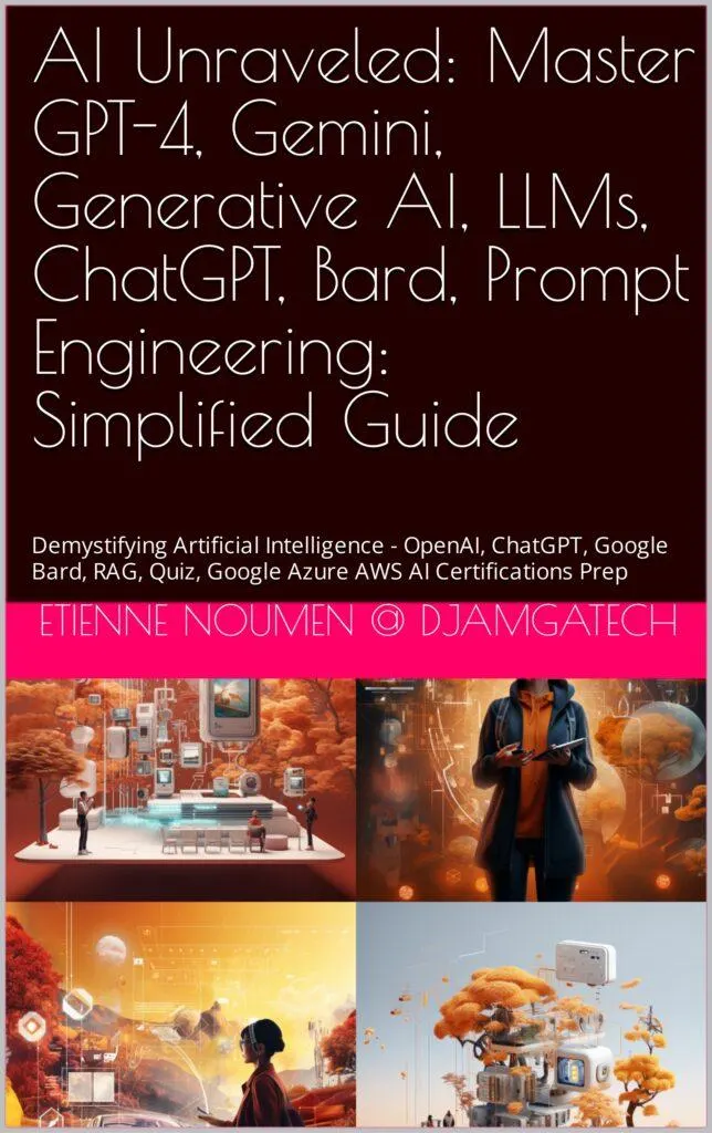 AI Unraveled: Master GPT-4, Gemini, Generative AI & LLMs - Simplified Guide for Everyday Users